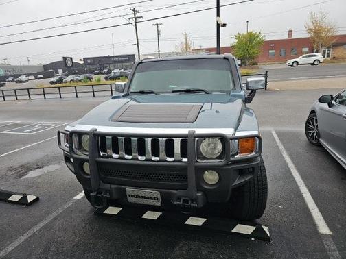 2006 Hummer H3 Base