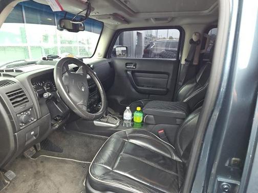 2006 Hummer H3 Base