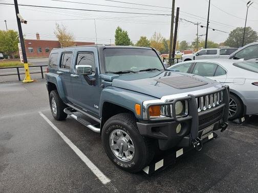 2006 Hummer H3 Base