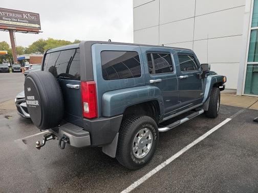2006 Hummer H3 Base
