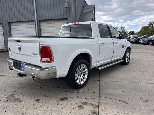 2014 RAM 1500 Longhorn