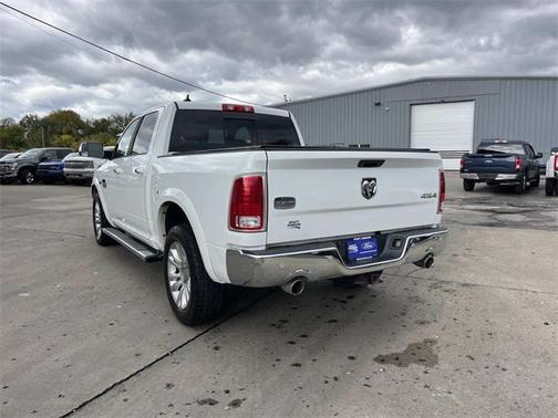 2014 RAM 1500 Longhorn
