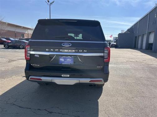 2023 Ford Expedition Max Platinum