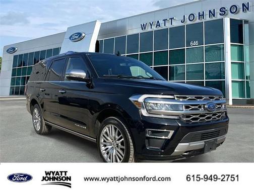 2023 Ford Expedition Max Platinum