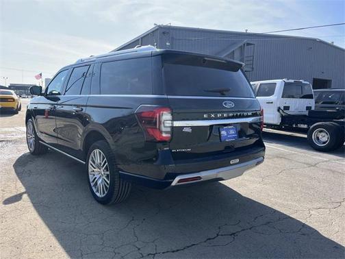 2023 Ford Expedition Max Platinum