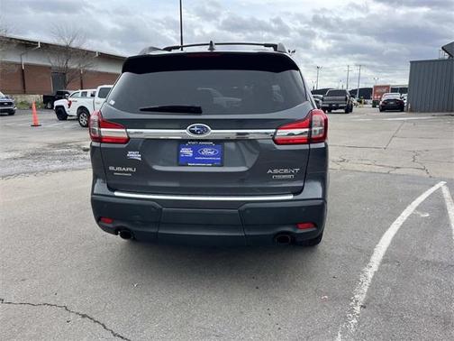 2020 Subaru Ascent Touring 7-Passenger