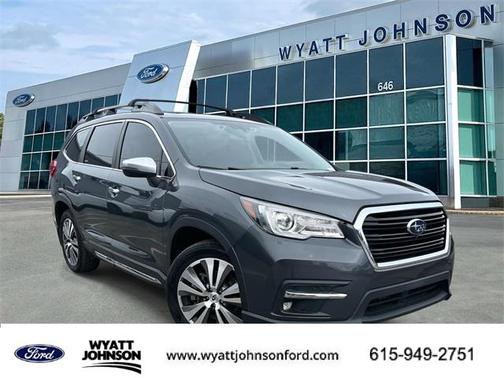 2020 Subaru Ascent Touring 7-Passenger