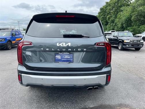 2024 Kia Telluride S