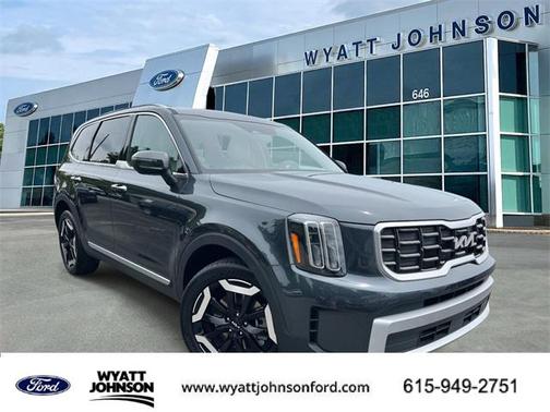 2024 Kia Telluride S