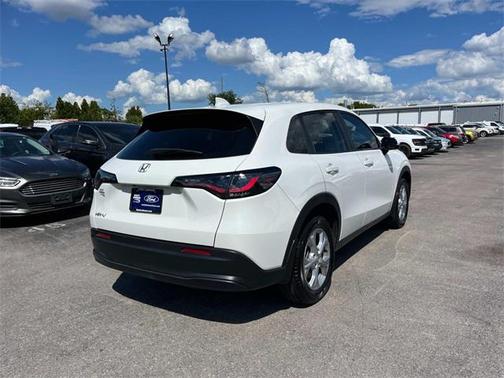 2025 Honda HR-V LX