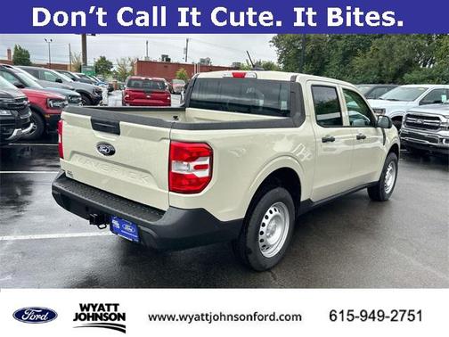 2025 Ford Maverick XL