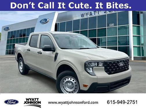 2025 Ford Maverick XL