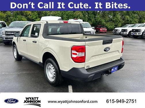 2025 Ford Maverick XL