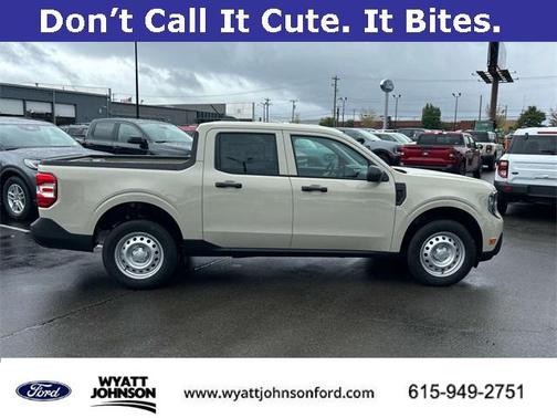 2025 Ford Maverick XL