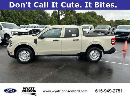 2025 Ford Maverick XL