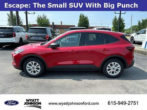 2025 Ford Escape Active