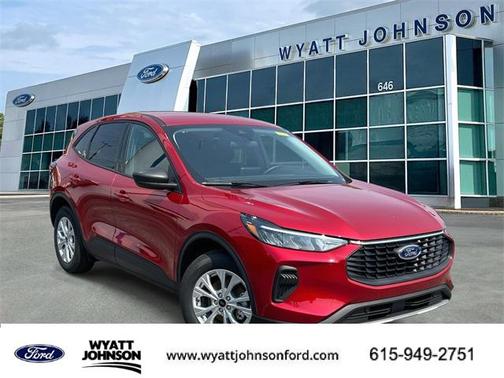 2025 Ford Escape Active