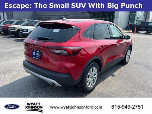 2025 Ford Escape Active