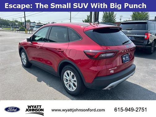 2025 Ford Escape Active