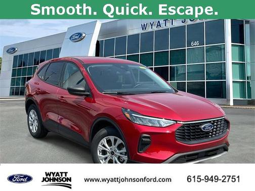 2025 Ford Escape Active
