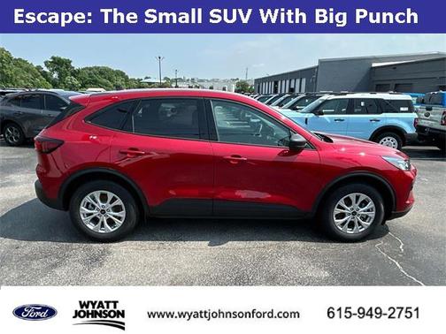 2025 Ford Escape Active