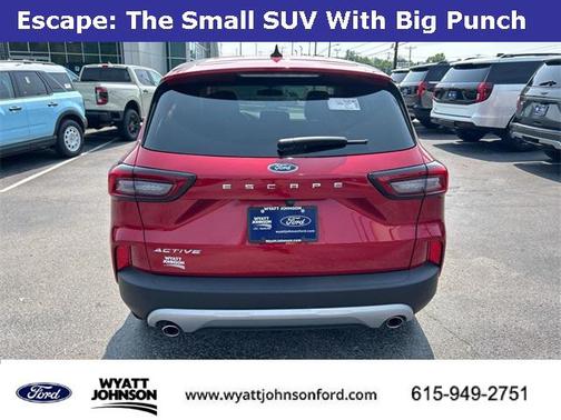 2025 Ford Escape Active