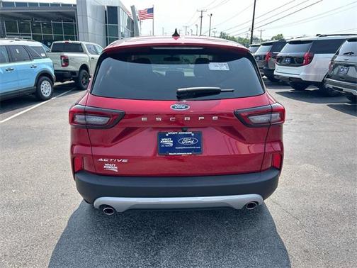 2025 Ford Escape Active