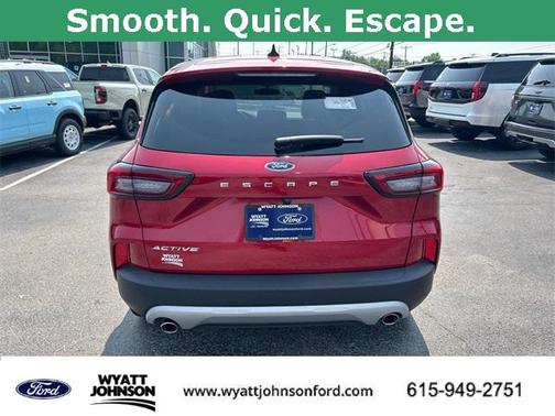 2025 Ford Escape Active