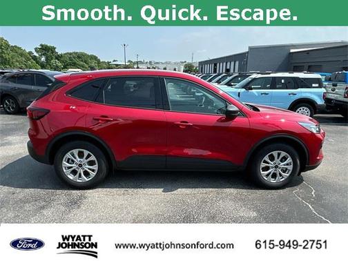2025 Ford Escape Active