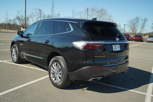 Ebony Twilight Metallic 2024 Buick Enclave Premium FWD