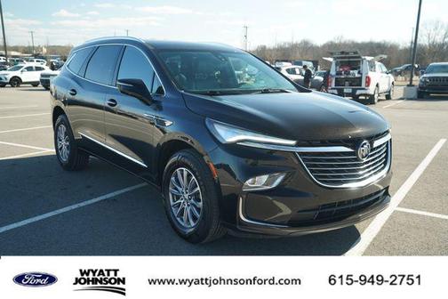 Ebony Twilight Metallic 2024 Buick Enclave Premium FWD
