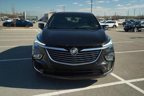Ebony Twilight Metallic 2024 Buick Enclave Premium FWD