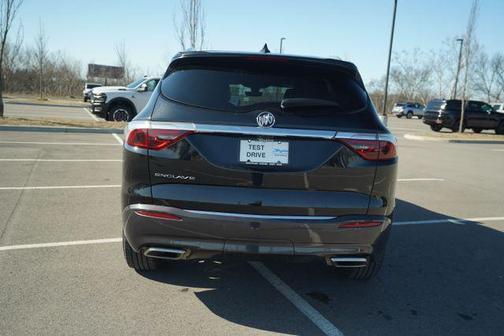 Ebony Twilight Metallic 2024 Buick Enclave Premium FWD