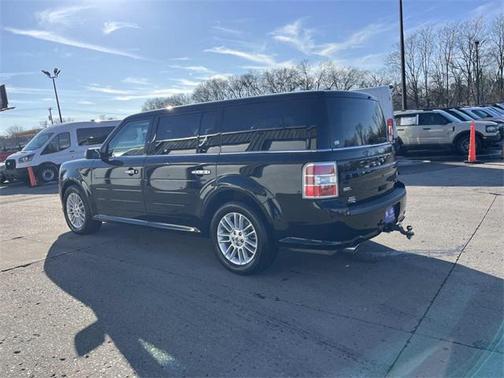 2019 Ford Flex SEL