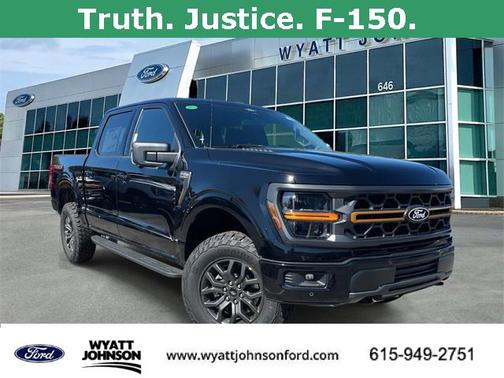 2025 Ford F-150 Tremor