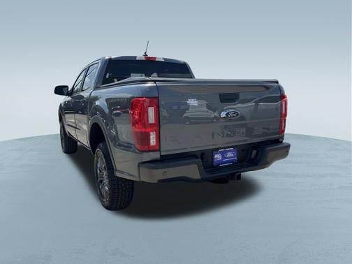 CARBONIZED GRAY 2023 Ford Ranger XLT