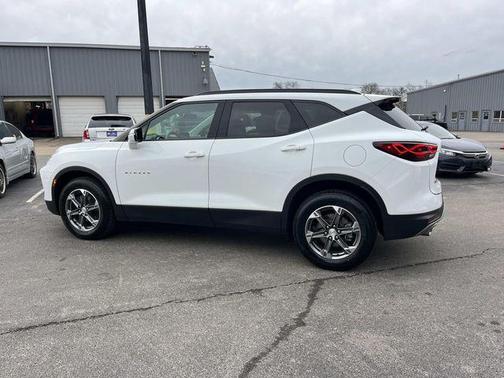 2024 Chevrolet Blazer 3LT