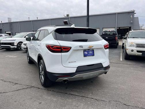 2024 Chevrolet Blazer 3LT