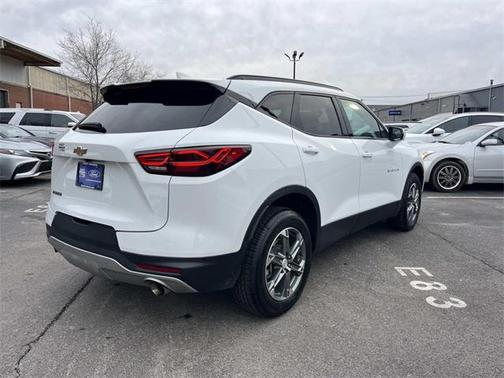 2024 Chevrolet Blazer 3LT