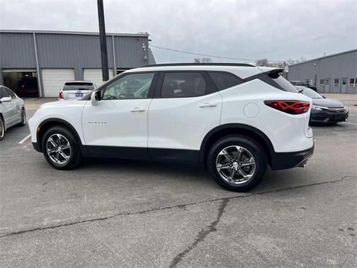 2024 Chevrolet Blazer 3LT