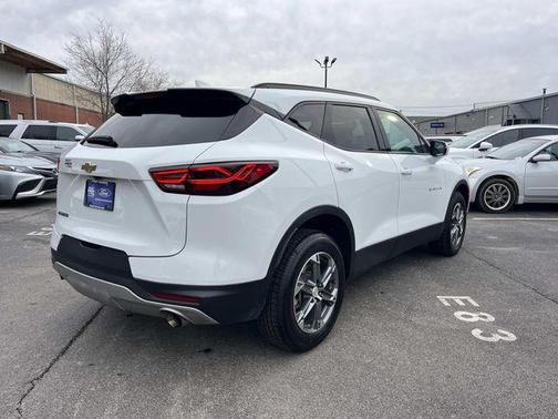 2024 Chevrolet Blazer 3LT