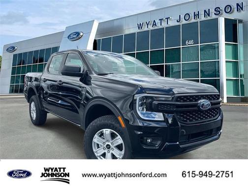 2025 Ford Ranger XL