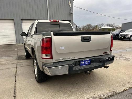 2008 GMC Sierra 1500 SLT Crew Cab
