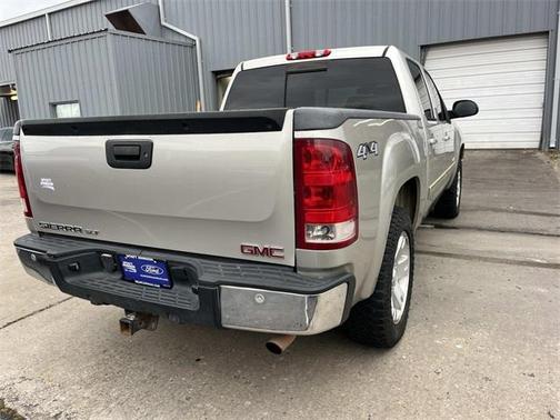 2008 GMC Sierra 1500 SLT Crew Cab