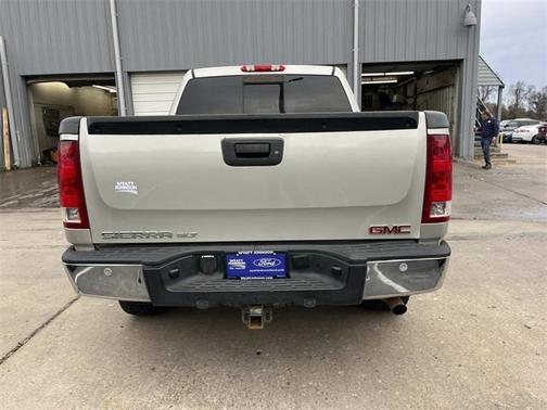 2008 GMC Sierra 1500 SLT Crew Cab