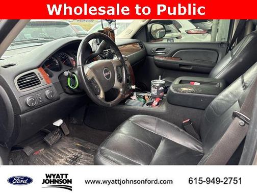 2008 GMC Sierra 1500 SLT Crew Cab