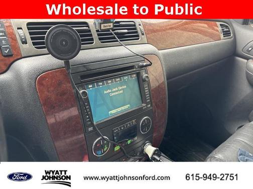 2008 GMC Sierra 1500 SLT Crew Cab