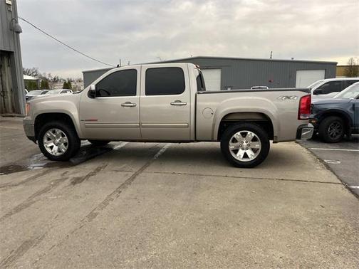 2008 GMC Sierra 1500 SLT Crew Cab