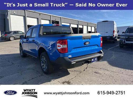 2025 Ford Maverick XLT