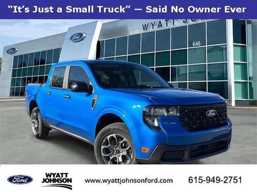 2025 Ford Maverick XLT